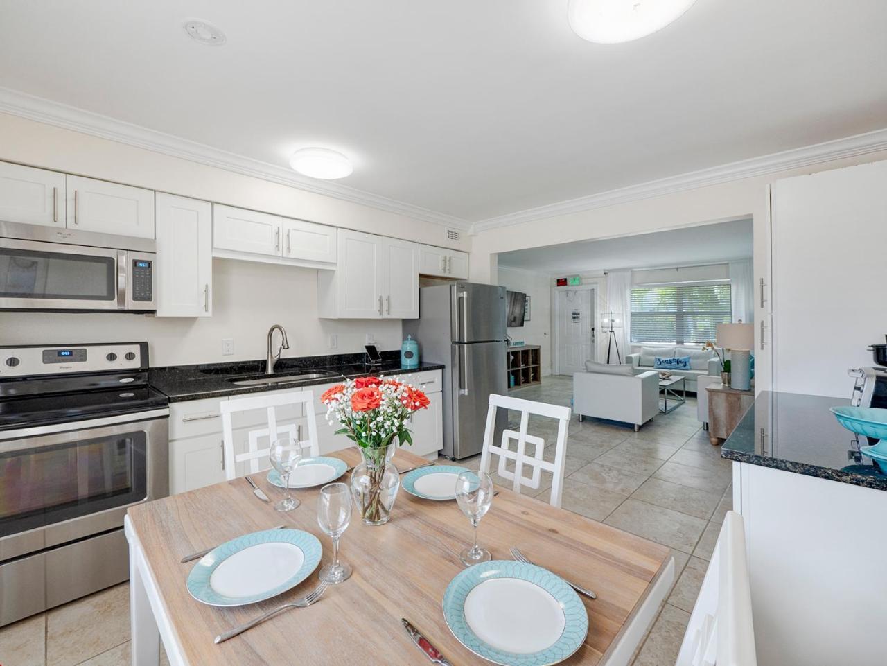 Bright And Sunny 2Br !!Close To Peanut Island!! Riviera Beach Zewnętrze zdjęcie