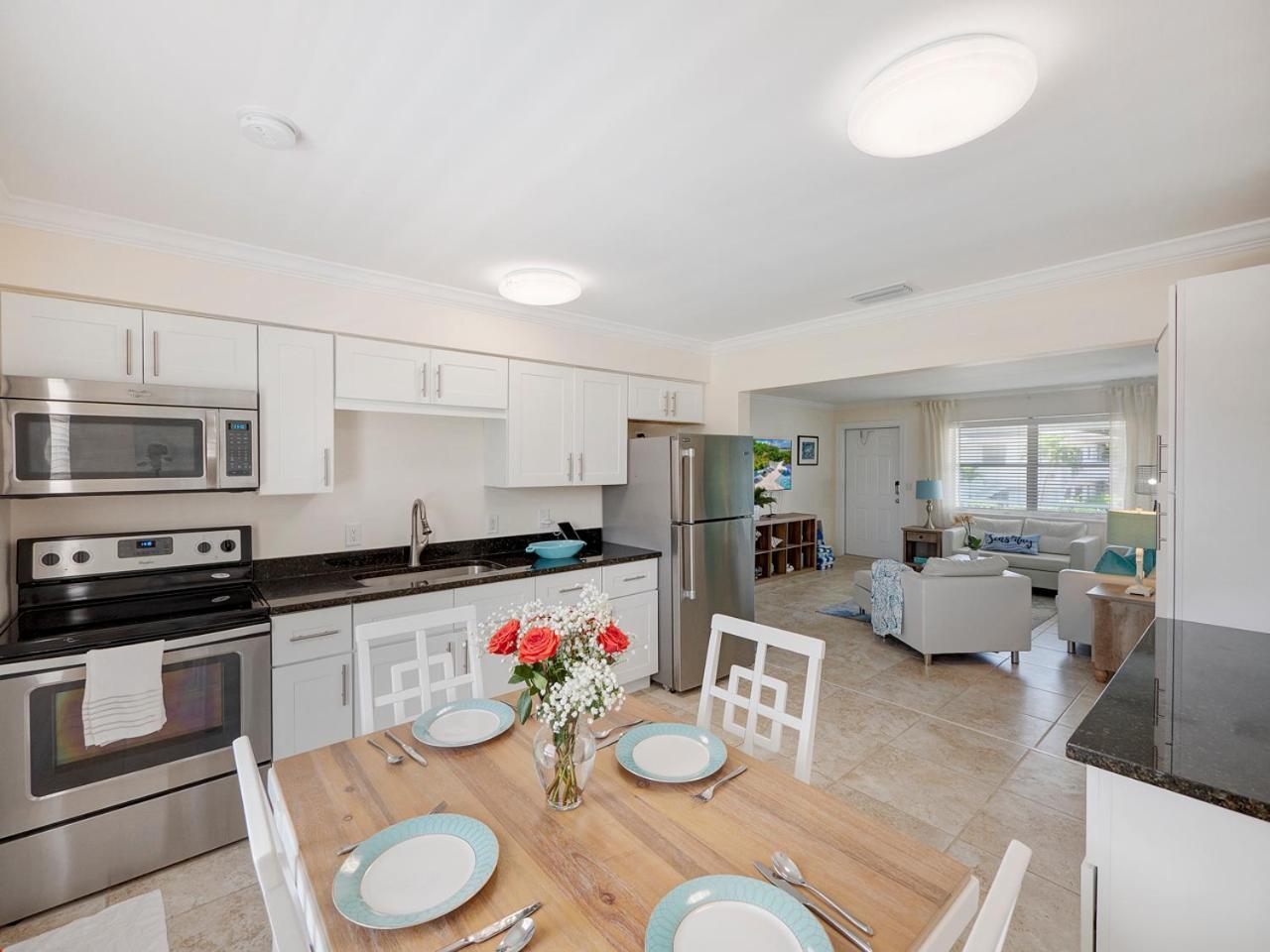Bright And Sunny 2Br !!Close To Peanut Island!! Riviera Beach Zewnętrze zdjęcie