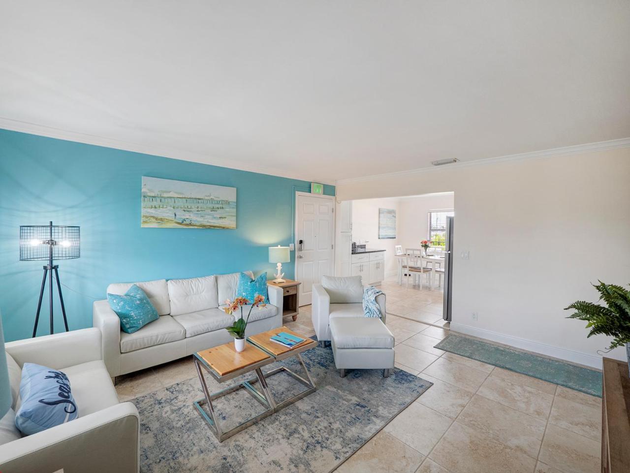 Bright And Sunny 2Br !!Close To Peanut Island!! Riviera Beach Zewnętrze zdjęcie